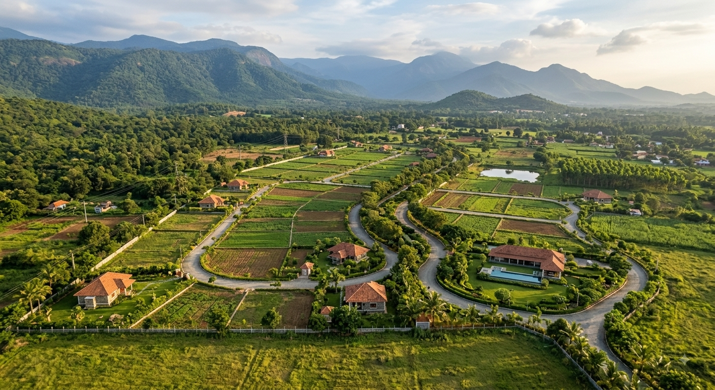 Farm Land Projects
