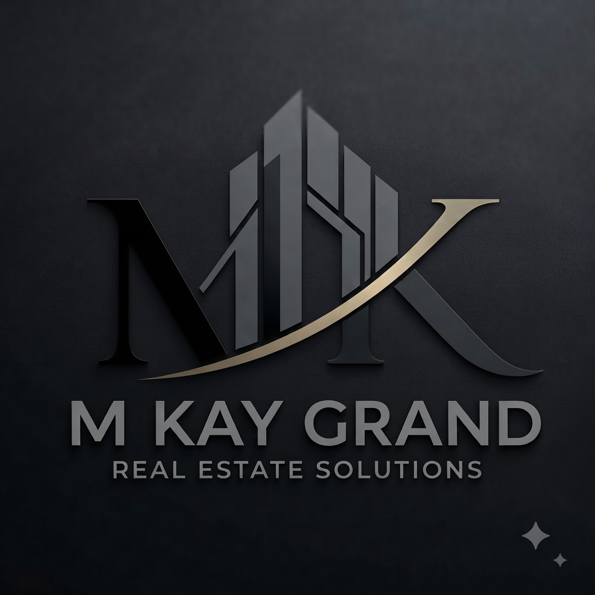 M KAY GRAND Logo